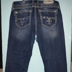 Rock Revival Easy Boot